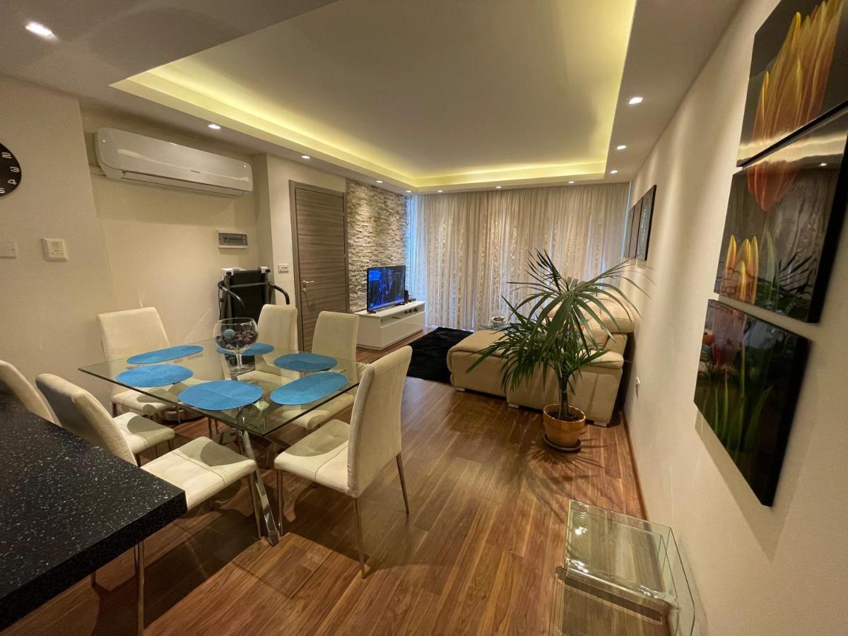 Modern Finished Apartment With Natural Light St. Paul's Bay Buitenkant foto